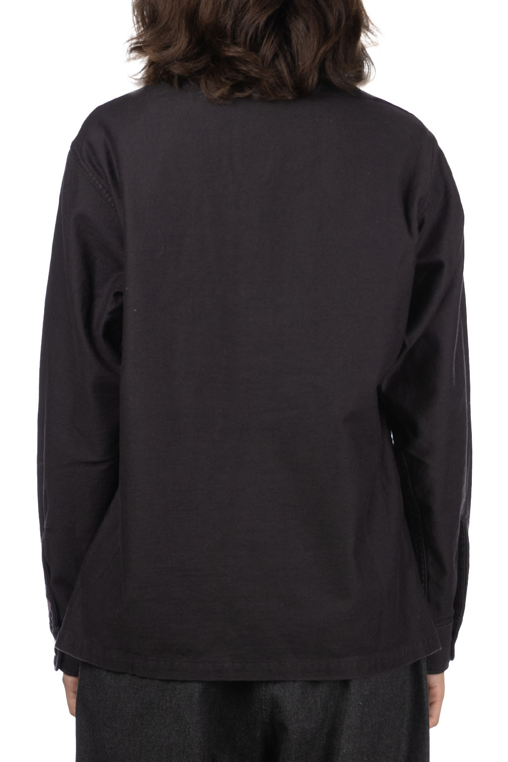 OrSlow - US Army Fatigue Shirt - Black