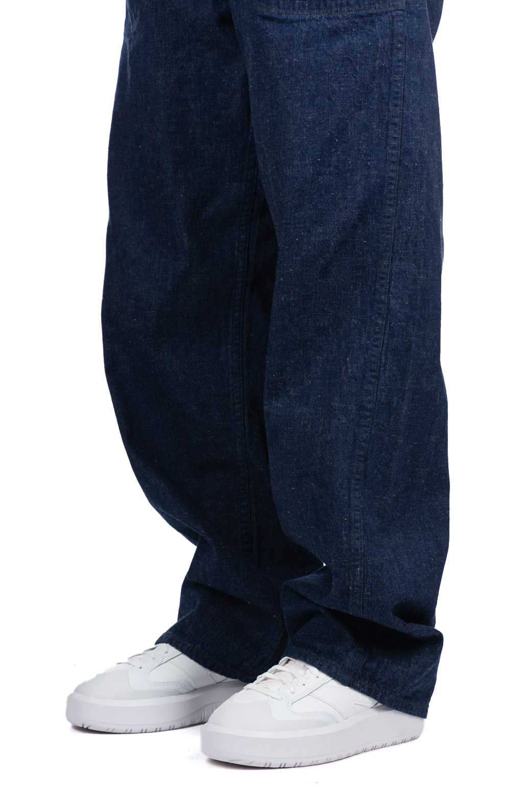 OrSlow - US Navy Denim Utility Pants - One Wash