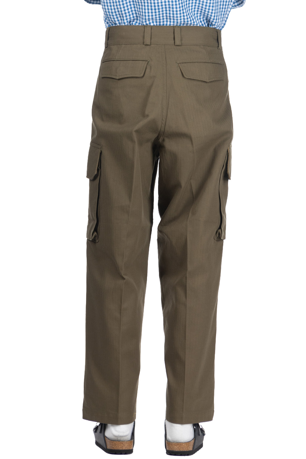 Ordinary Fits - M-47 Wide Cargo Pants