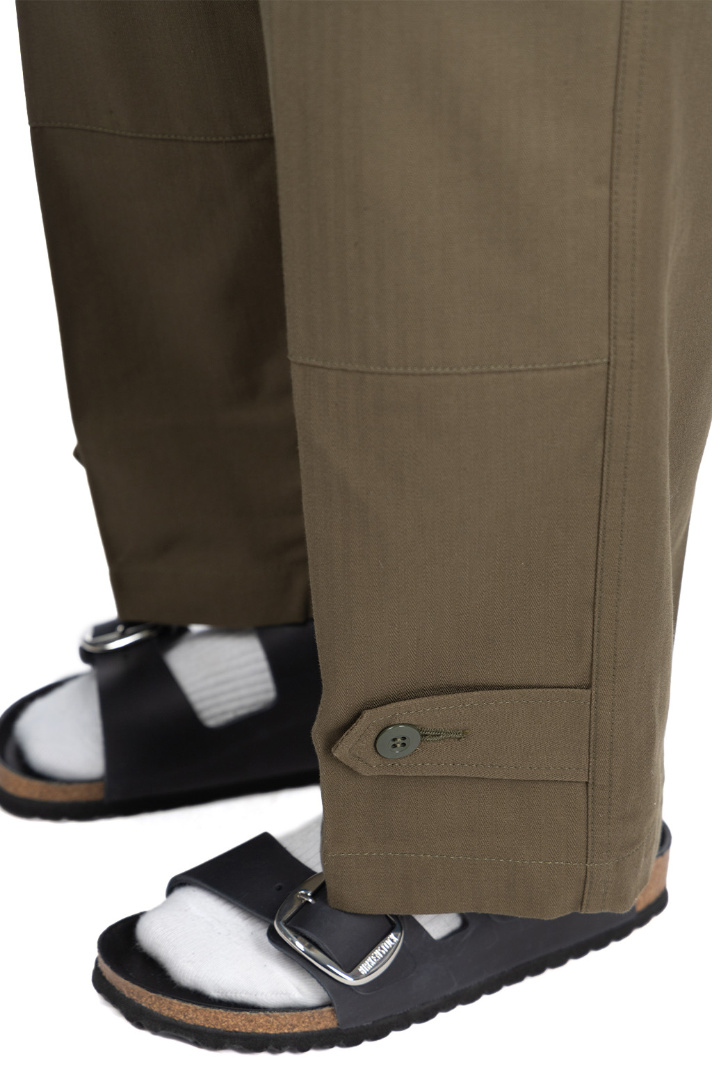 Ordinary Fits - M-47 Wide Cargo Pants