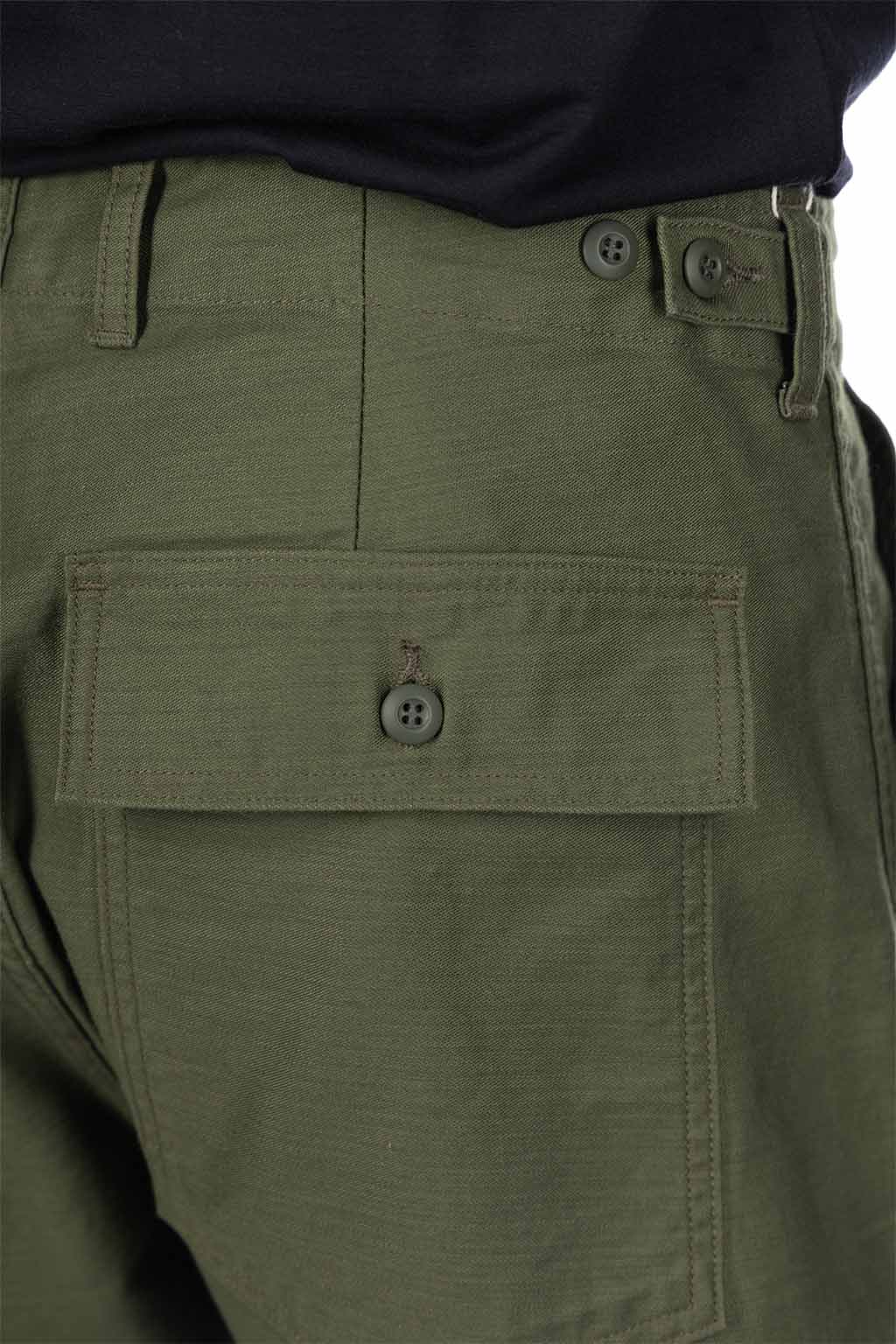 Ordinary Fits - Ordinary Fatigue Pants - Khaki