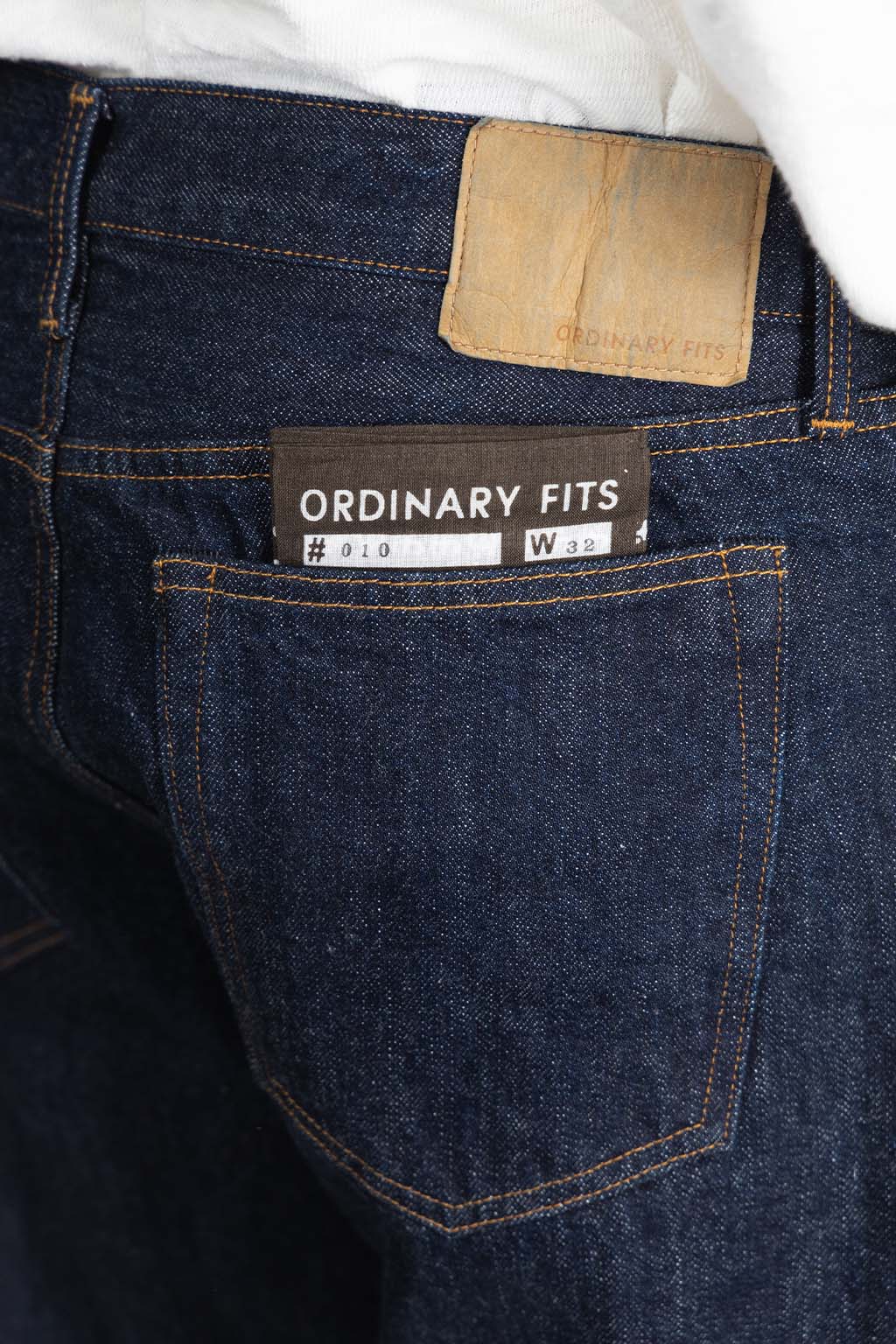 Ordinary Fits - Original Slim 5PK Denim