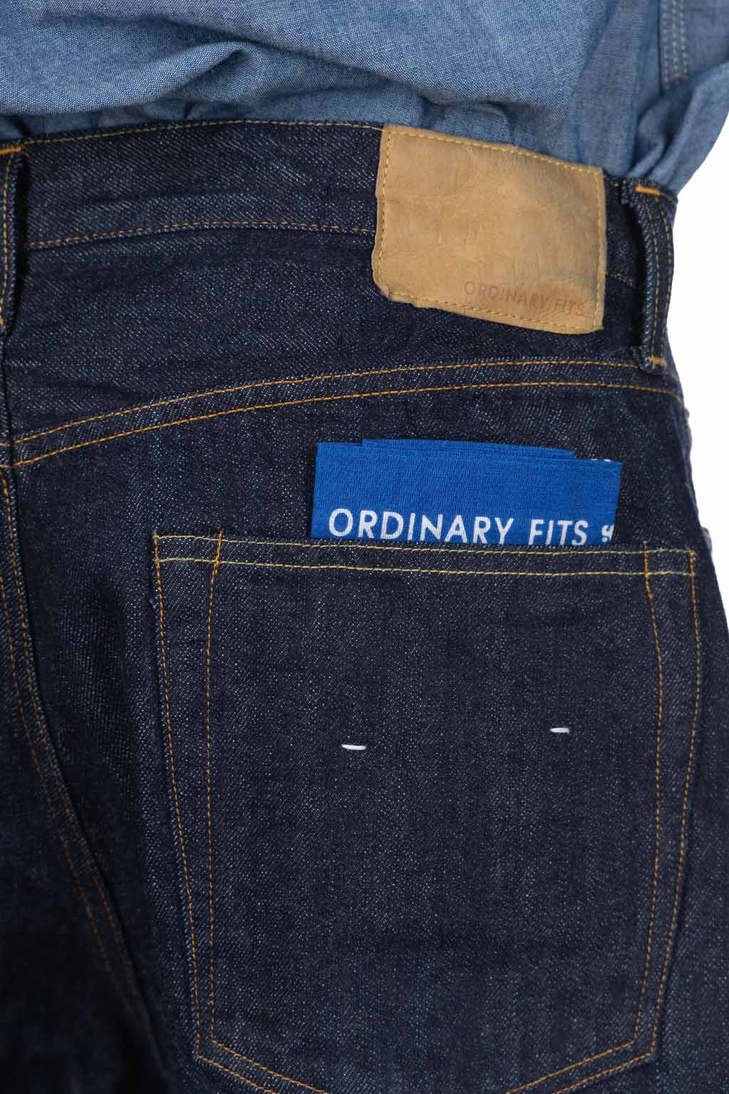 Ordinary Fits - Type Loose Denim - One Wash