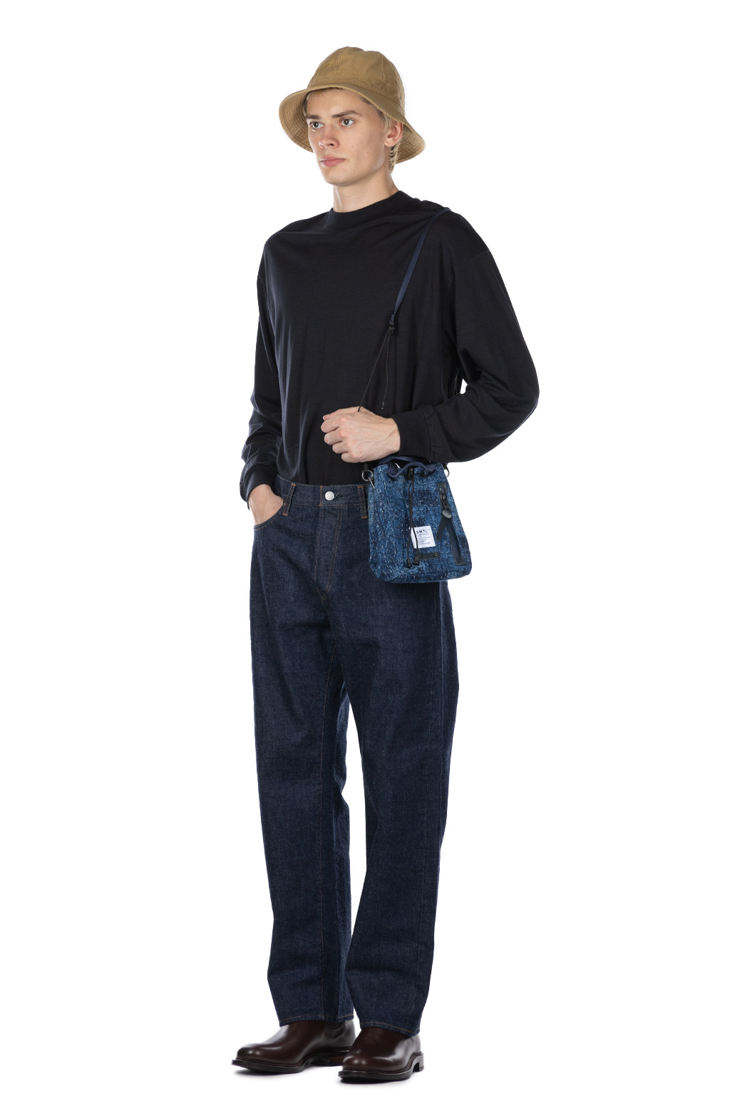 Ordinary Fits - Type Standard Denim - One Wash