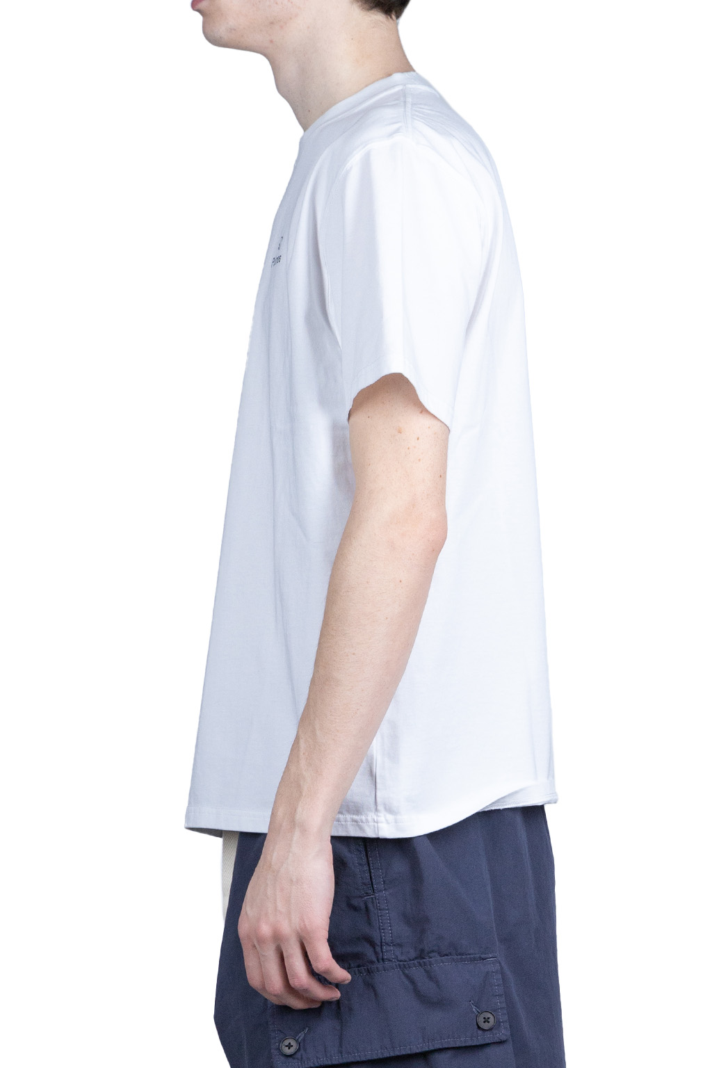 Palmes Allan T-Shirt - White