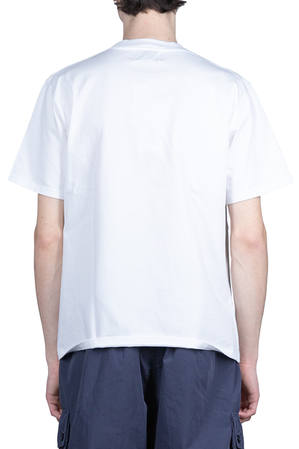 Palmes Allan T-Shirt - White