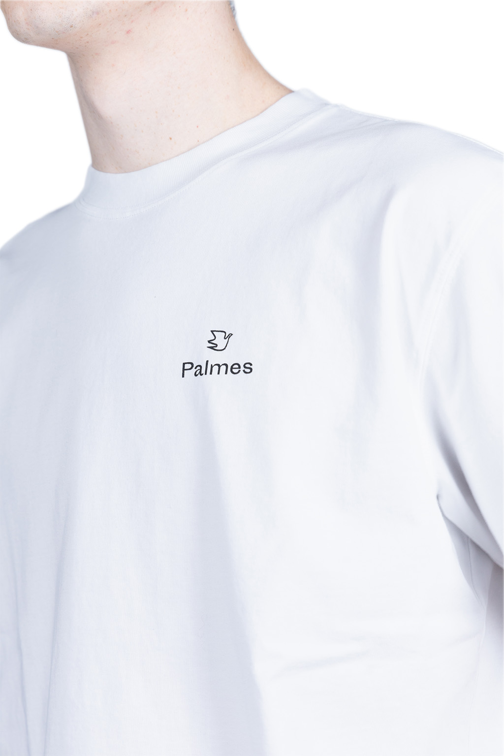 Palmes Allan T-Shirt - White