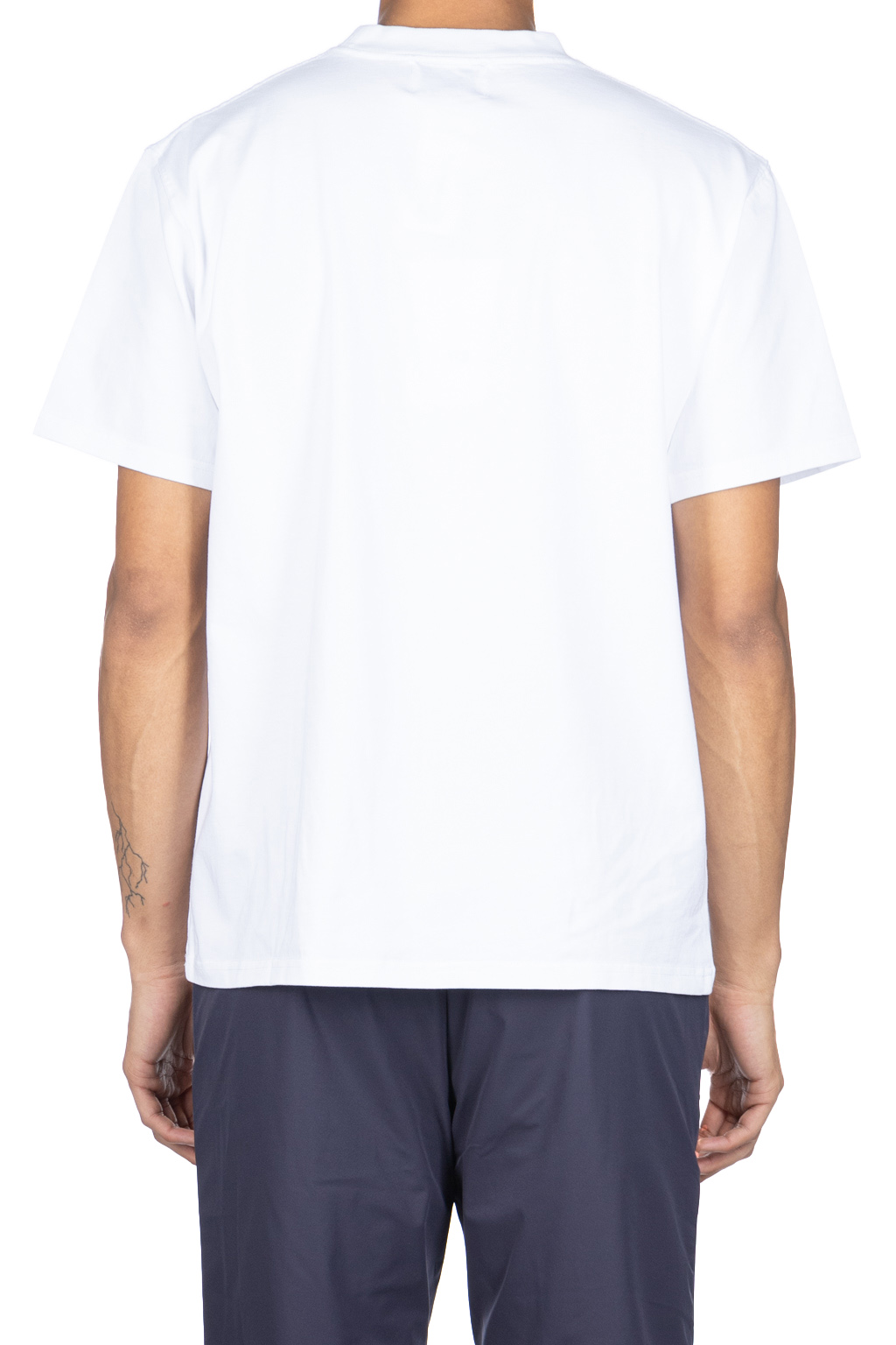 Palmes - Apples T-Shirt - White