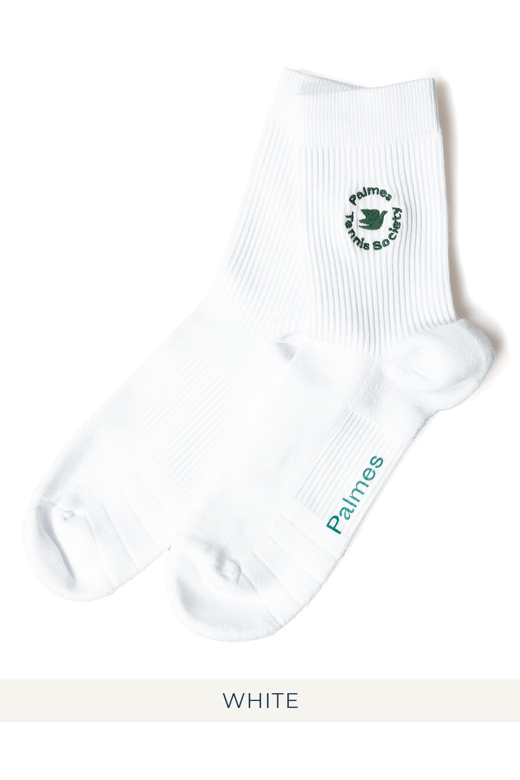 Palmes - Low Socks - Pack of 2 - 2 Colors