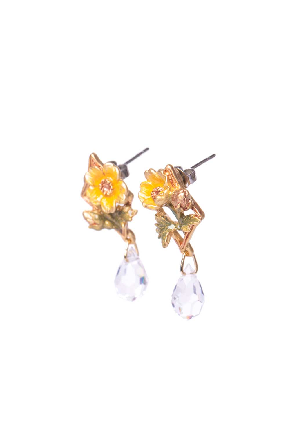 Palnart Poc - Butter Cup Earrings