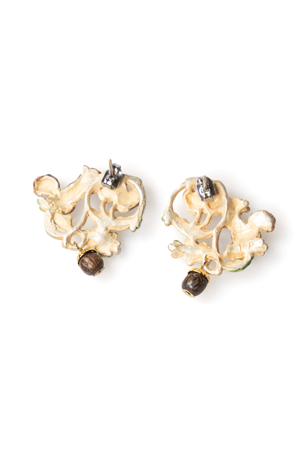 Palnart Poc - In the Forest Earrings