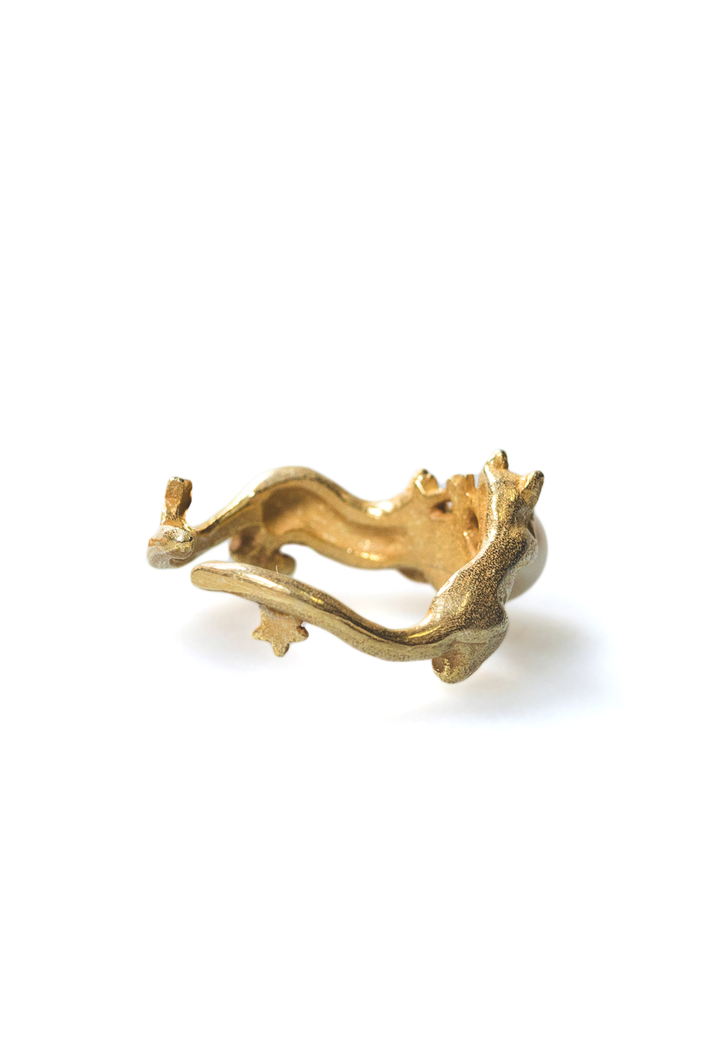 Palnart Poc - Playful Cats Ring