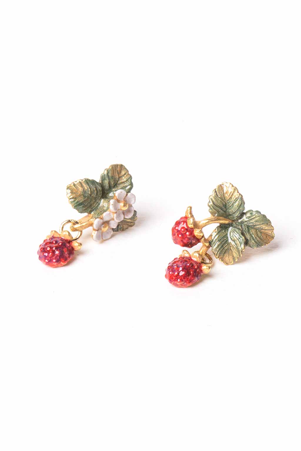 Palnart Poc - Wild Berry Earrings