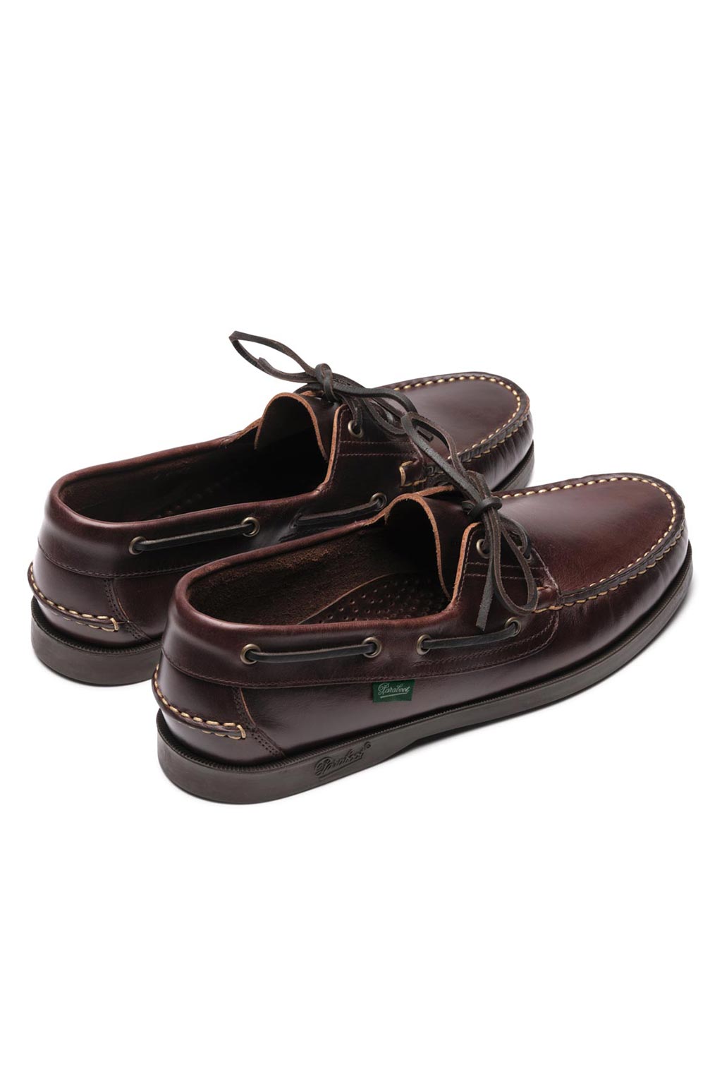 Paraboot - Men's Barth - Marine Marron-America