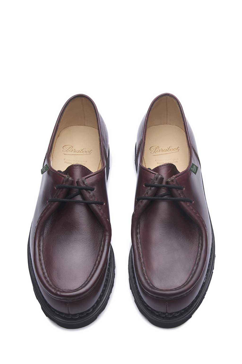 Paraboot - Men's Michael - Chromexcel Bordeaux