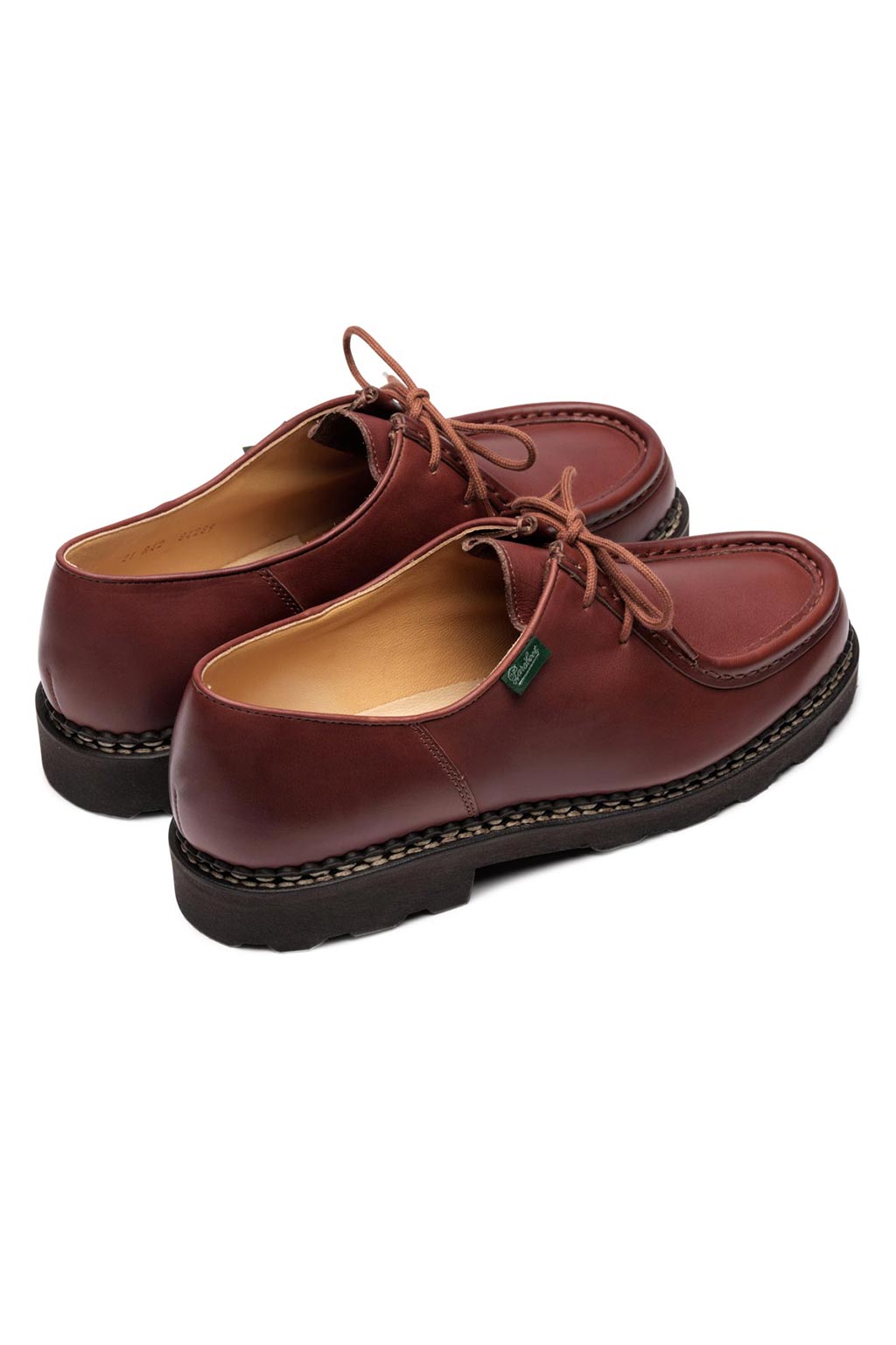 Paraboot - Men's Michael - Lis Marron