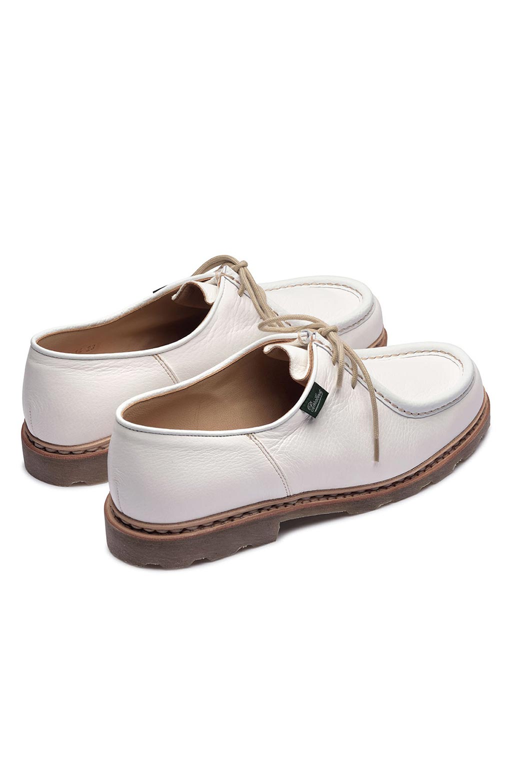 Paraboot - Men's Michael - Marche Miel-Cerf Blanc