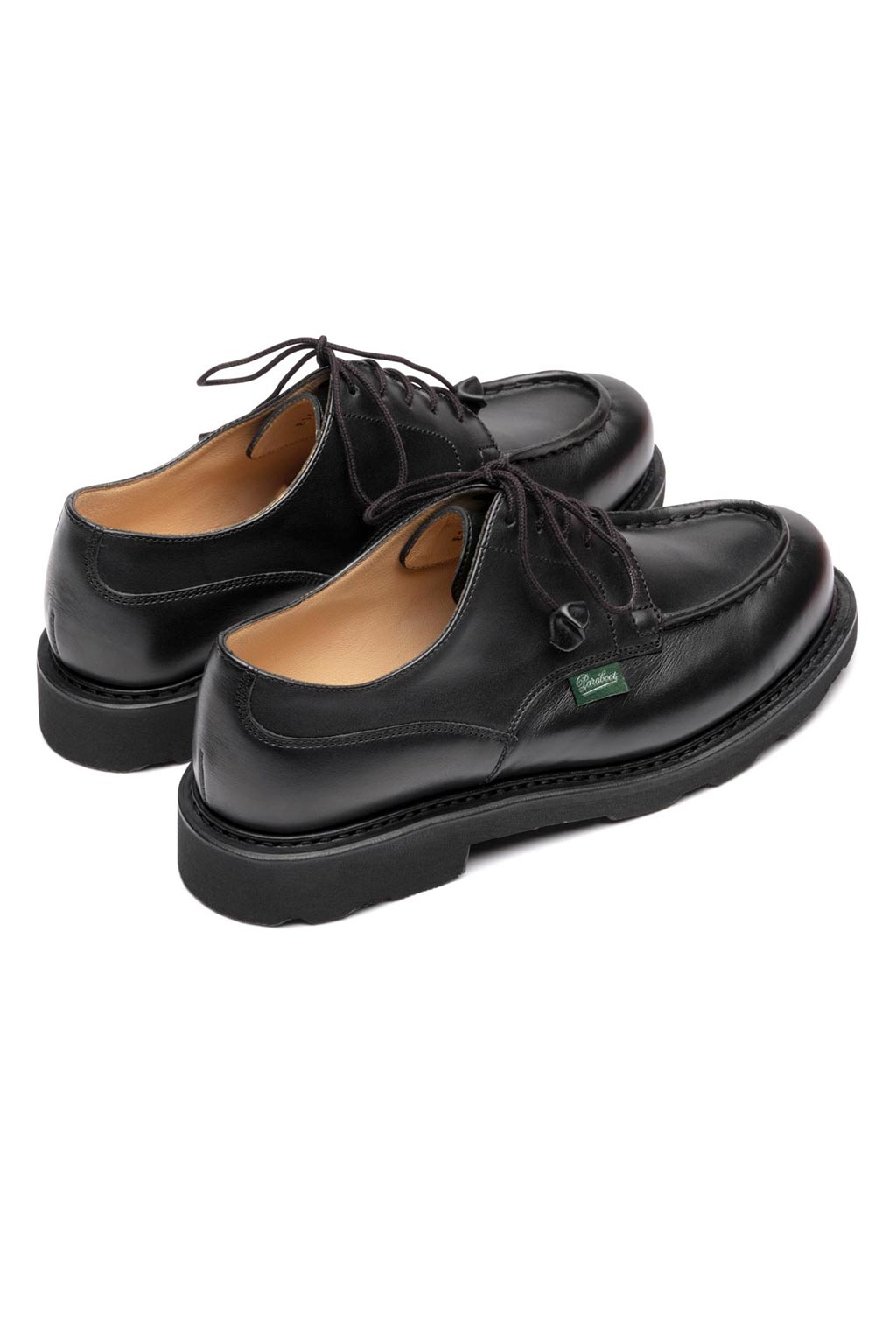 Paraboot - Women's Chambord - Lisse Noir