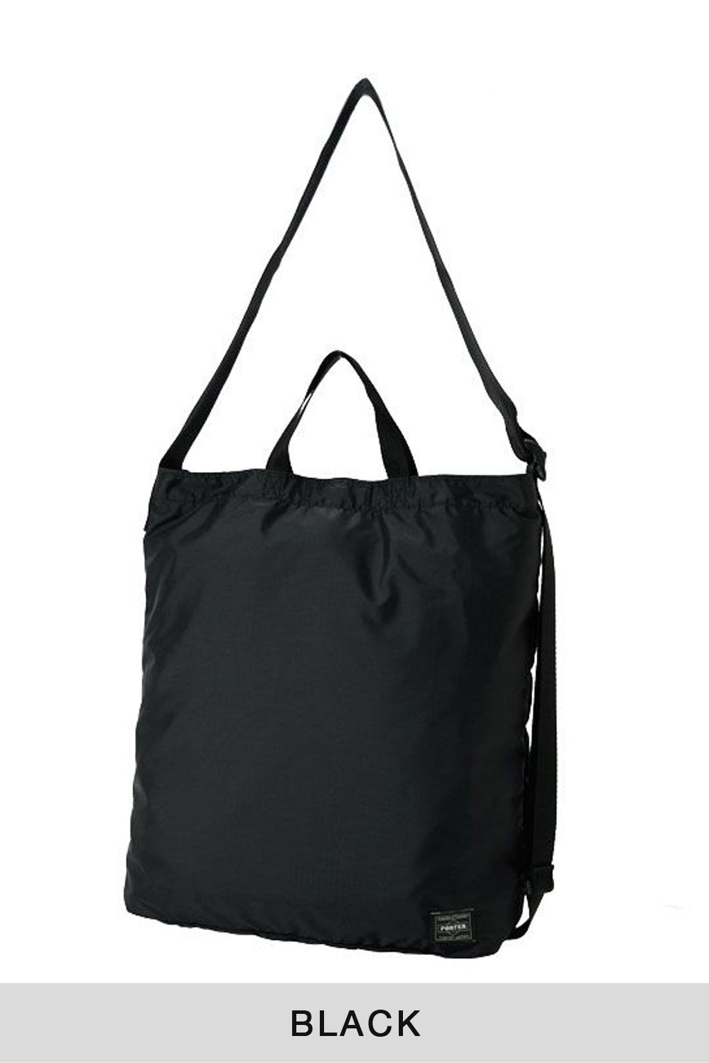 Porter Yoshida - FLEX - 2 Way Shoulder Bag - 2 Color Choices