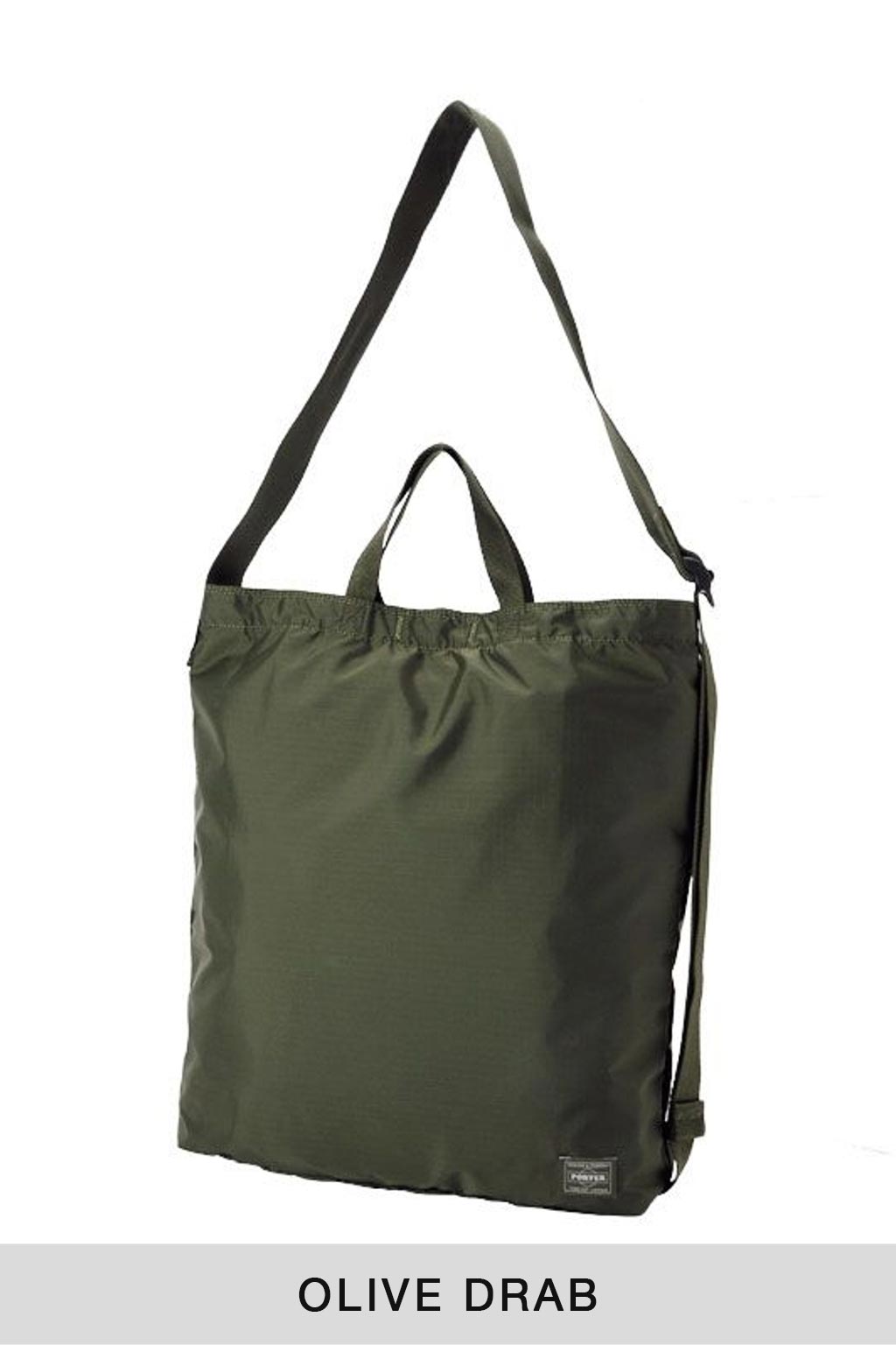 Porter Yoshida - FLEX - 2 Way Shoulder Bag - 2 Color Choices