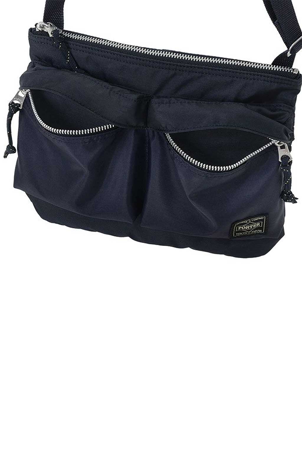 Porter Yoshida - FORCE - Shoulder Bag - 3 Colors