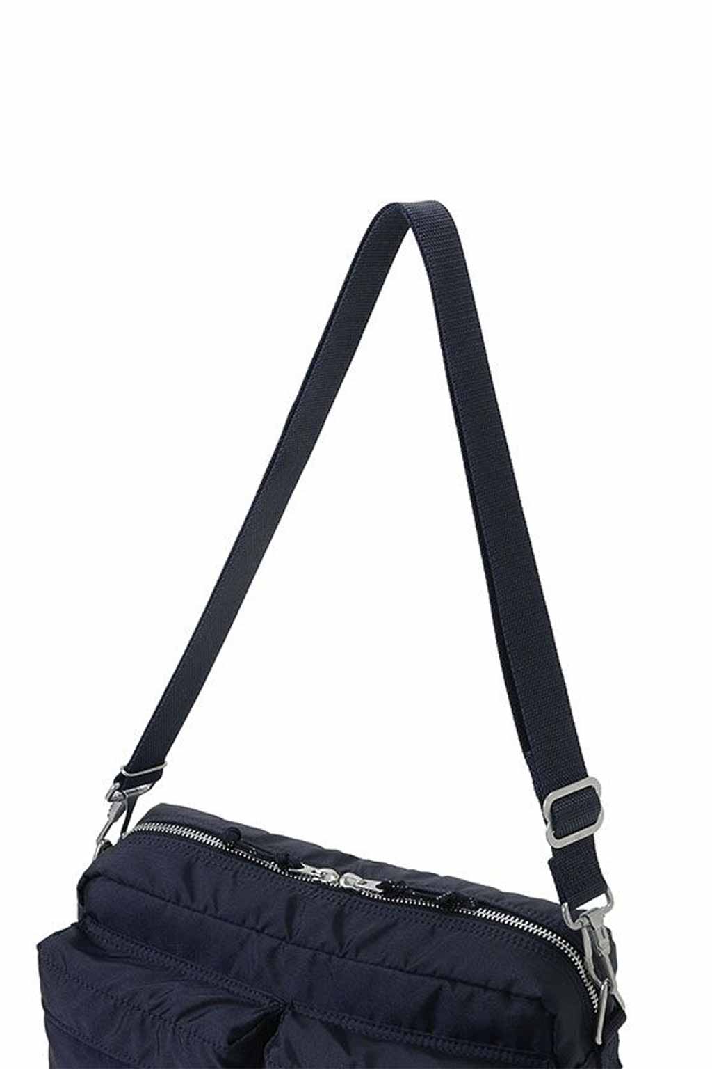 Porter Yoshida - FORCE - Shoulder Bag Small - 3 Colors