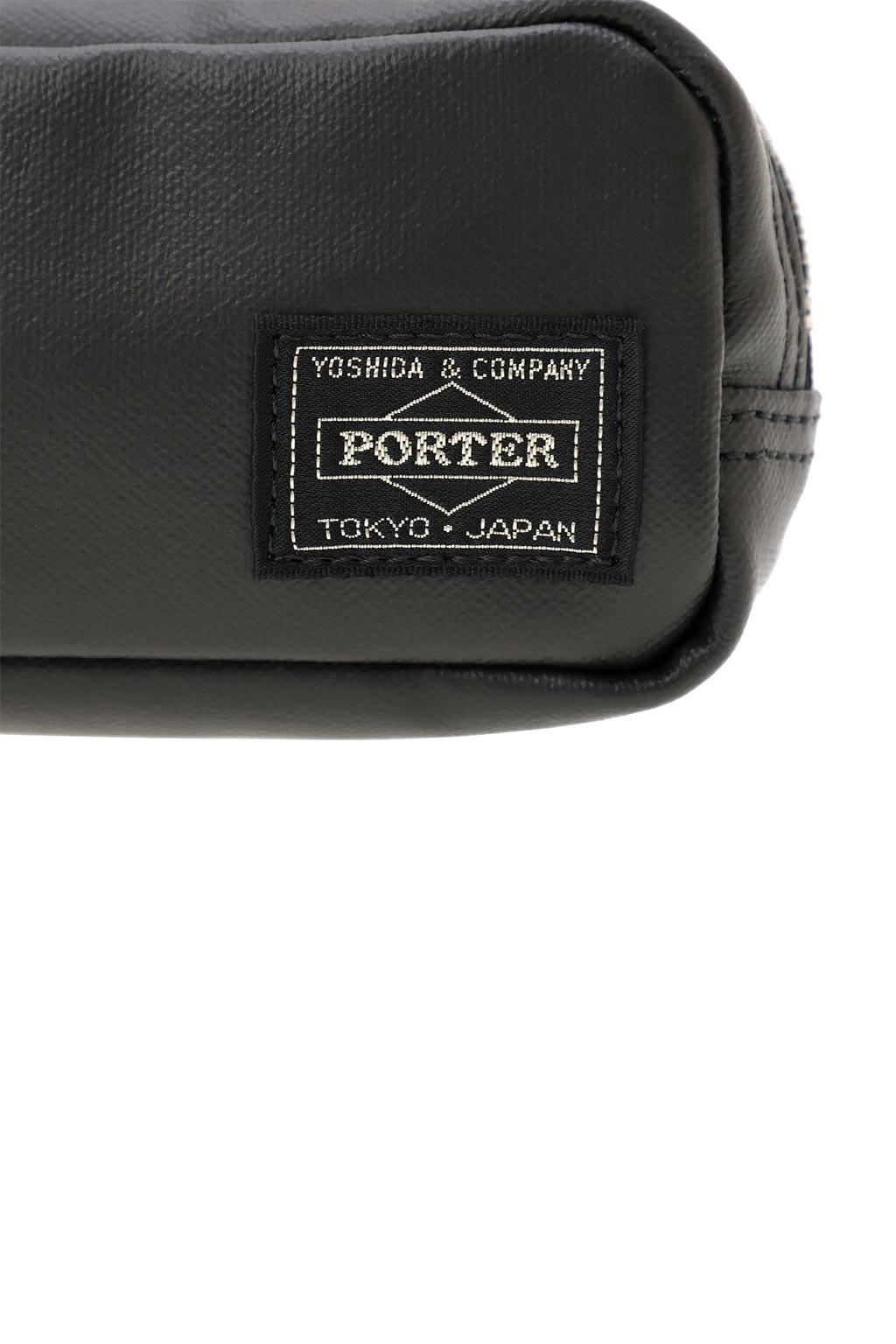 Porter Yoshida - FREE STYLE - Pen Case - Black