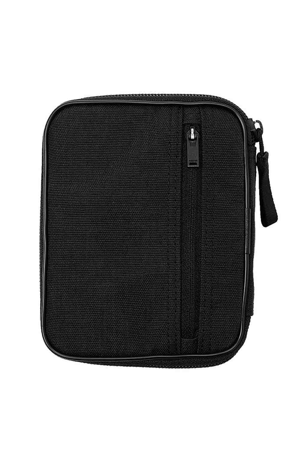 Porter Yoshida - HYBRID - Passport Case - Black