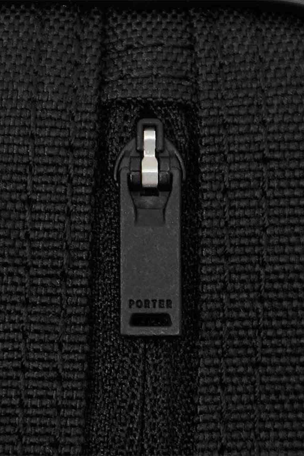 Porter Yoshida - HYBRID - Passport Case - Black