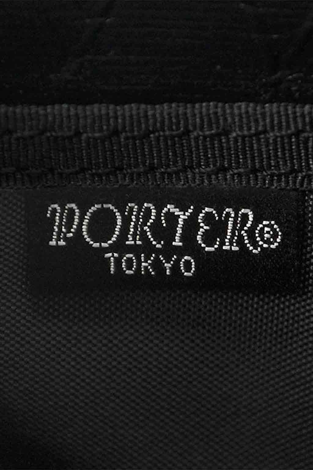 Porter Yoshida - HYBRID - Sacoche - Black