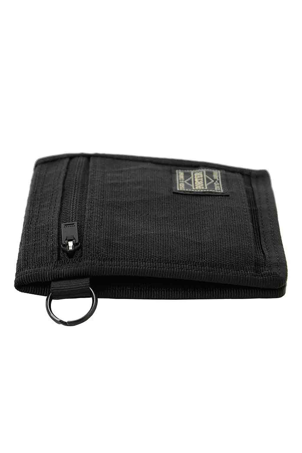 Porter Yoshida - HYBRID - Wallet - Black