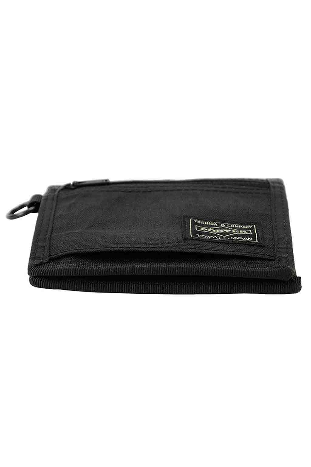 Porter Yoshida - HYBRID - Wallet - Black