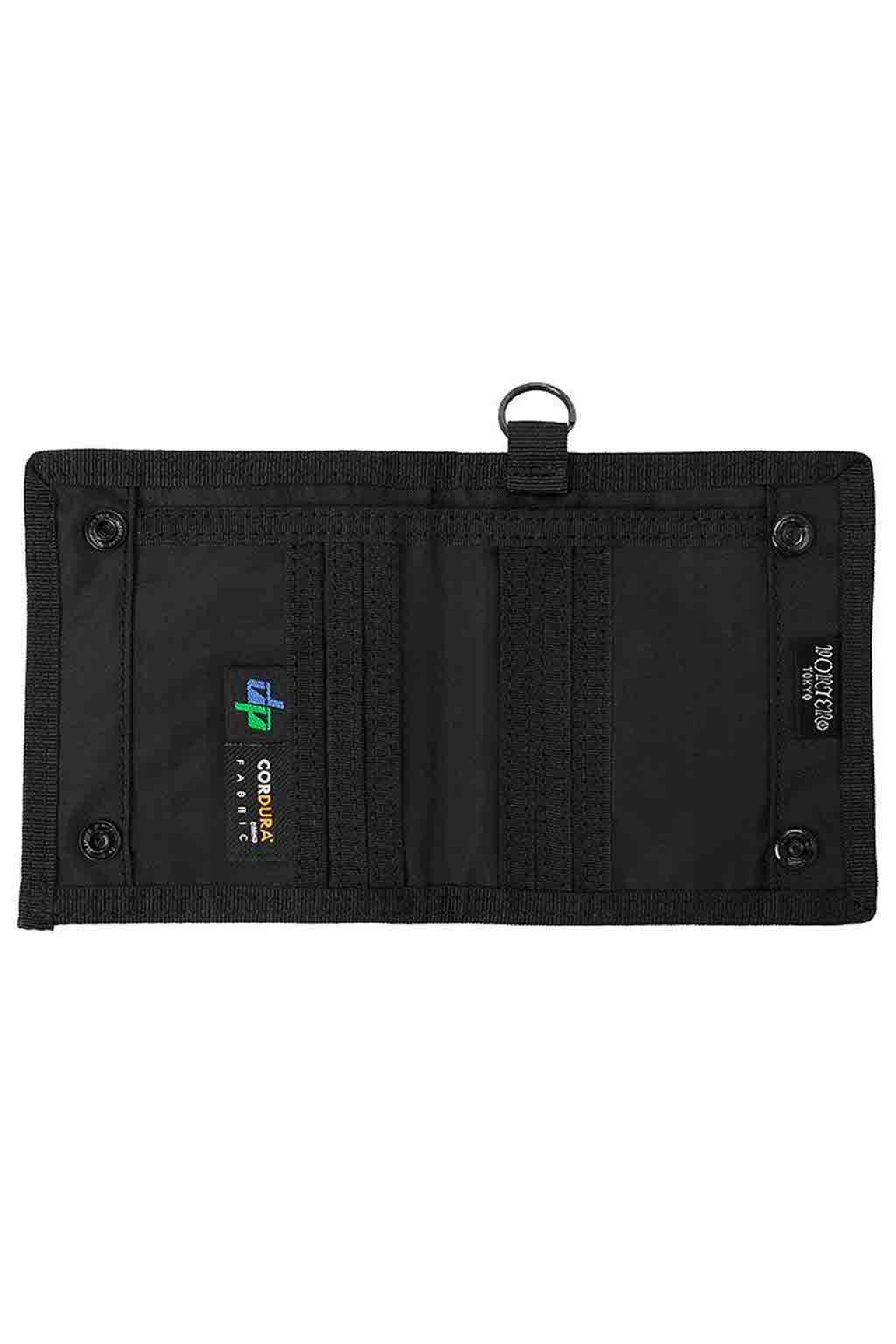 Porter Yoshida - HYBRID - Wallet - Black