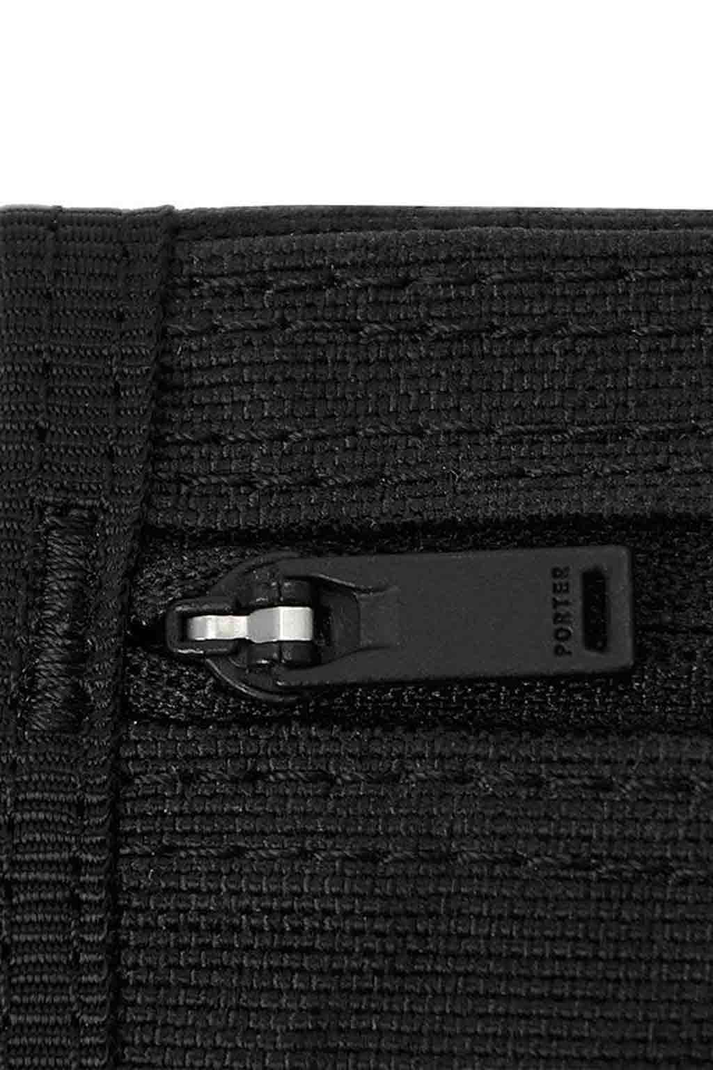 Porter Yoshida - HYBRID - Wallet - Black