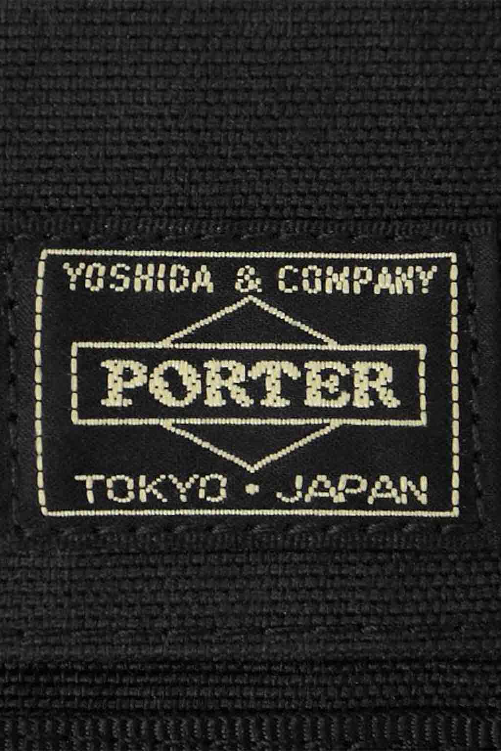 Porter Yoshida - HYBRID - Wallet - Black