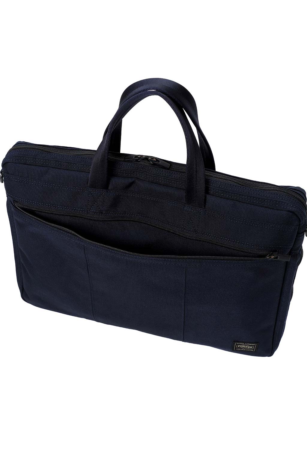 Porter Yoshida - TENSION - 2Way Briefcase -  2 Colors