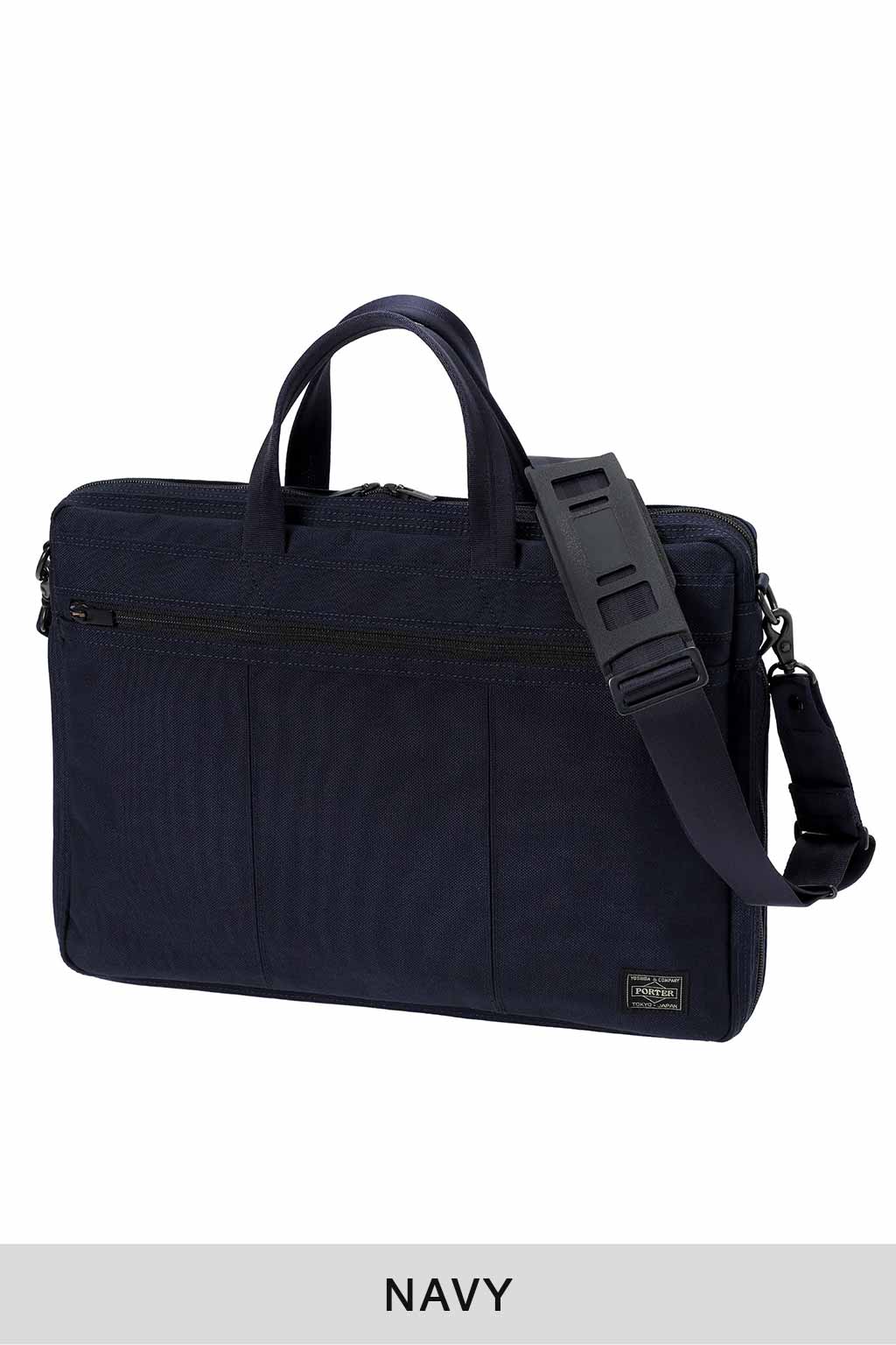 Porter Yoshida - TENSION - 2Way Briefcase -  2 Colors