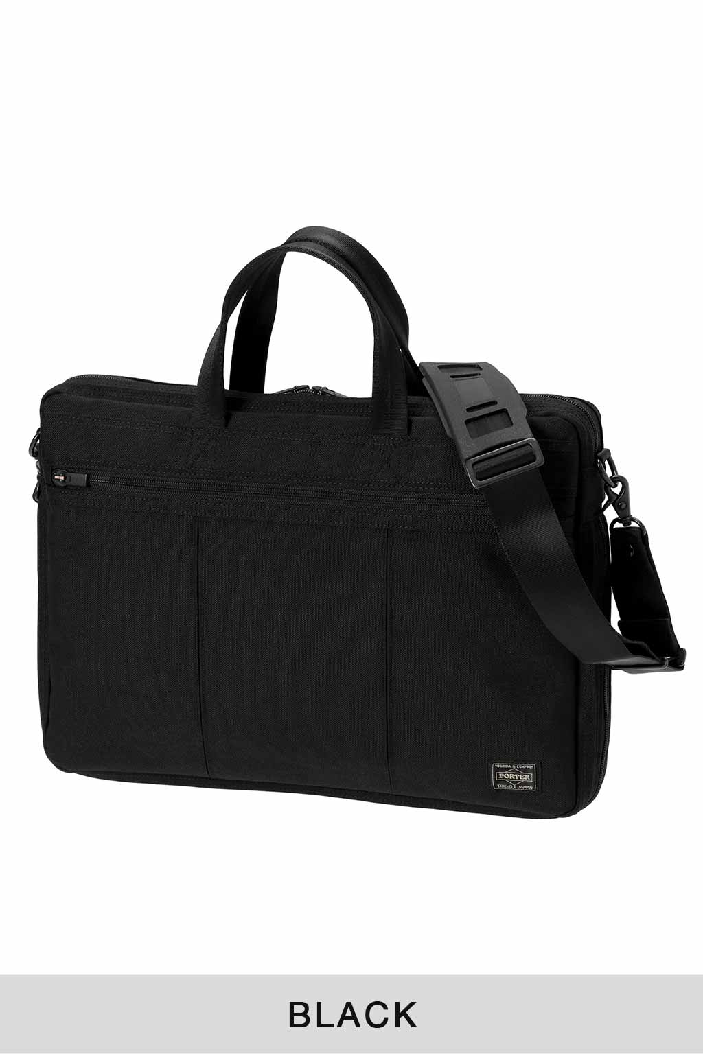 Porter Yoshida - TENSION - 2Way Briefcase -  2 Colors