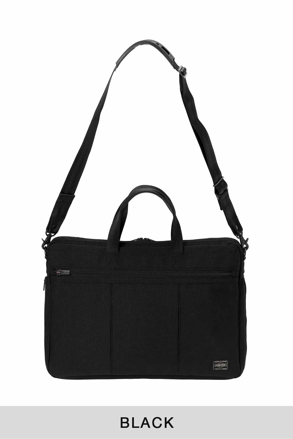 Porter Yoshida - TENSION - 2Way Briefcase -  2 Colors