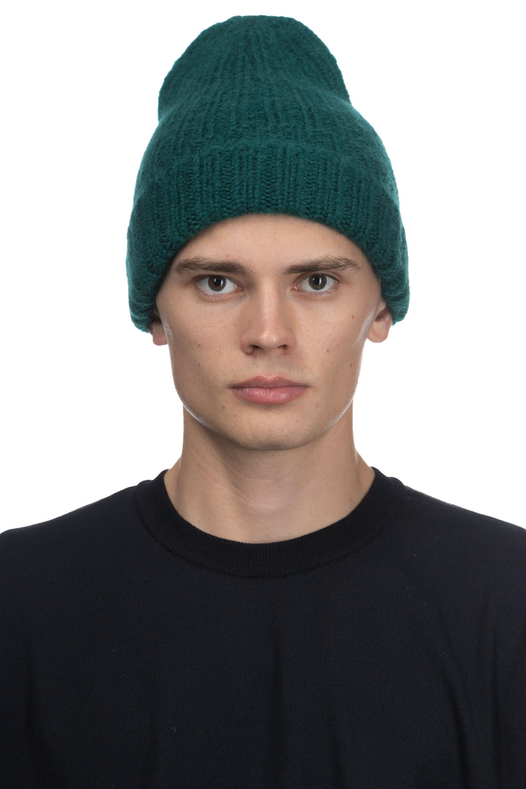 Racal - Mohair Knit Cap  in 4 Color Choices