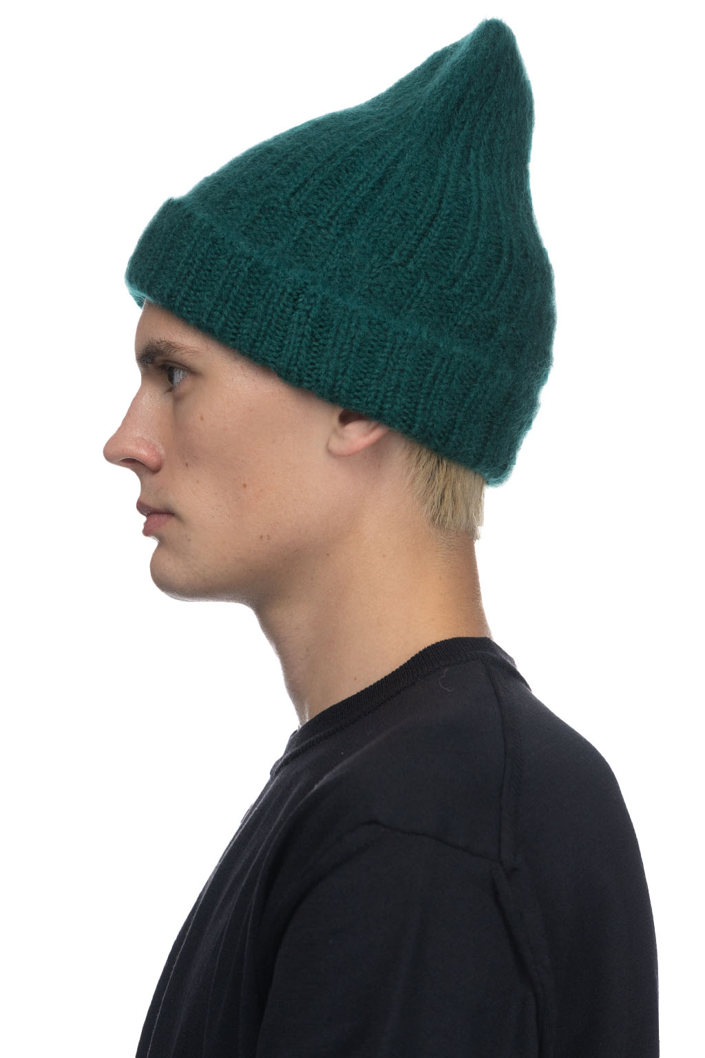 Racal - Mohair Knit Cap  in 4 Color Choices