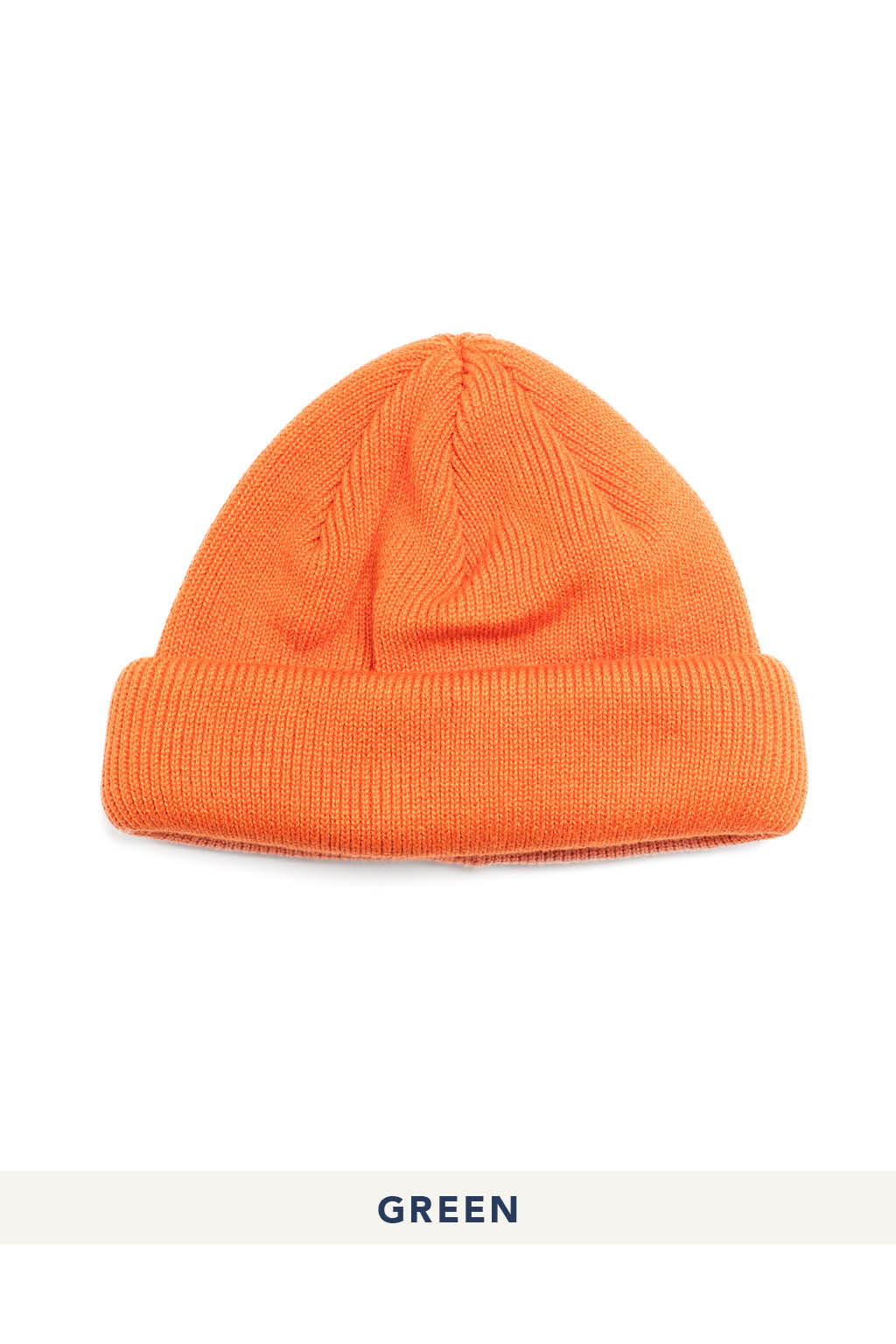 Racal Hat Maker Roll Knit Cap - 7 Color Choices