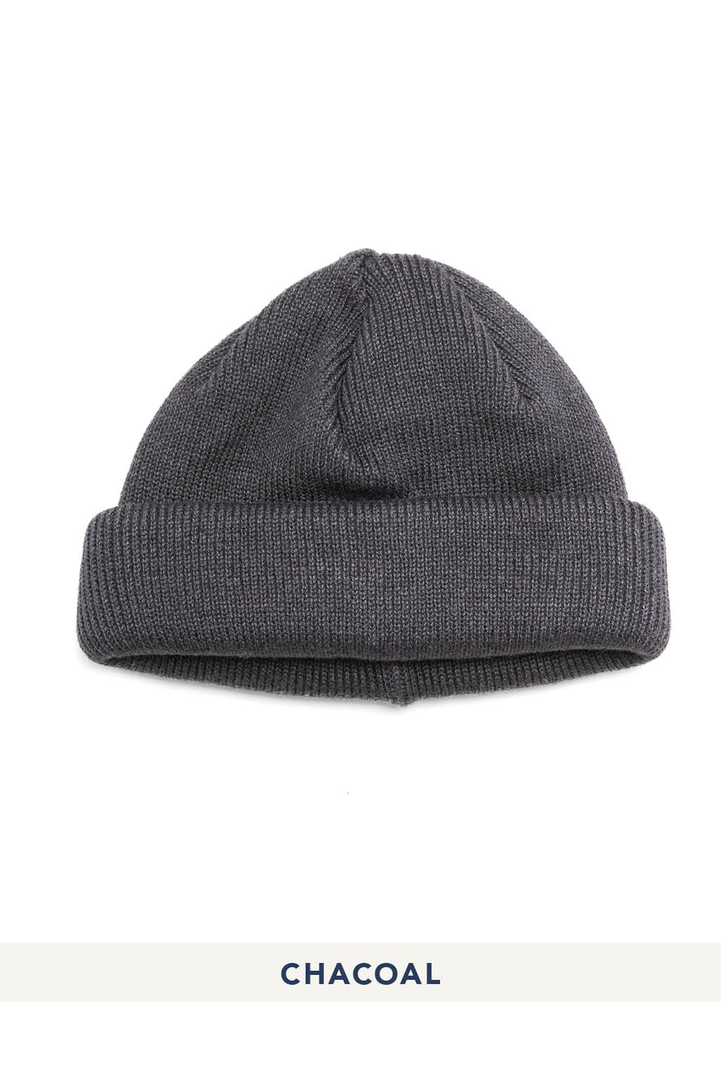 Racal Hat Maker Roll Knit Cap - 7 Color Choices