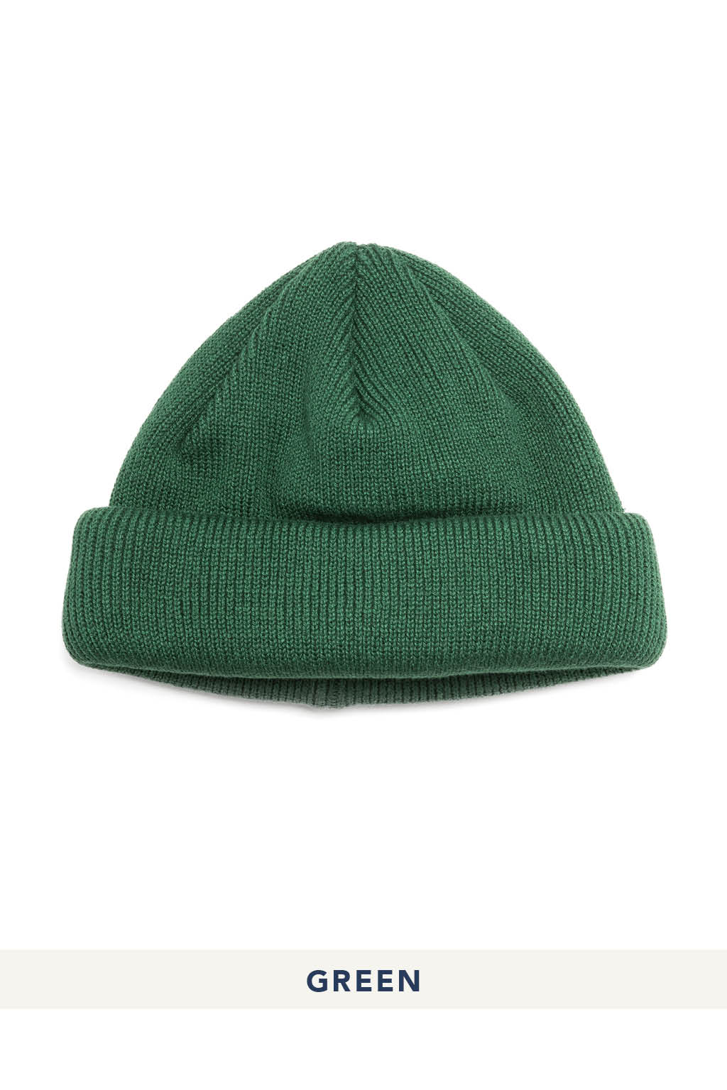 Racal Hat Maker Roll Knit Cap - 7 Color Choices