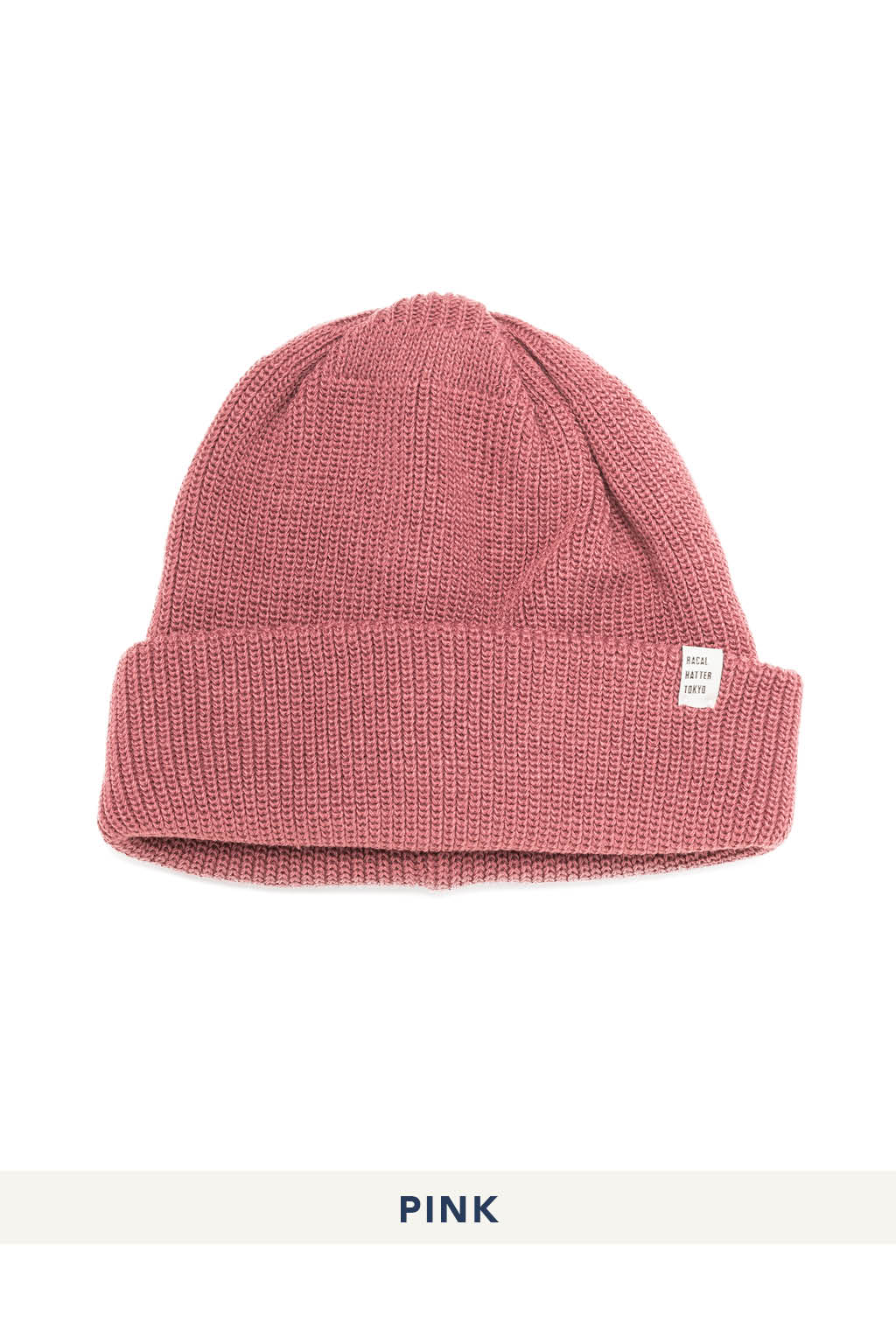 Racal - Two Way Knit Cap - 5 Colors