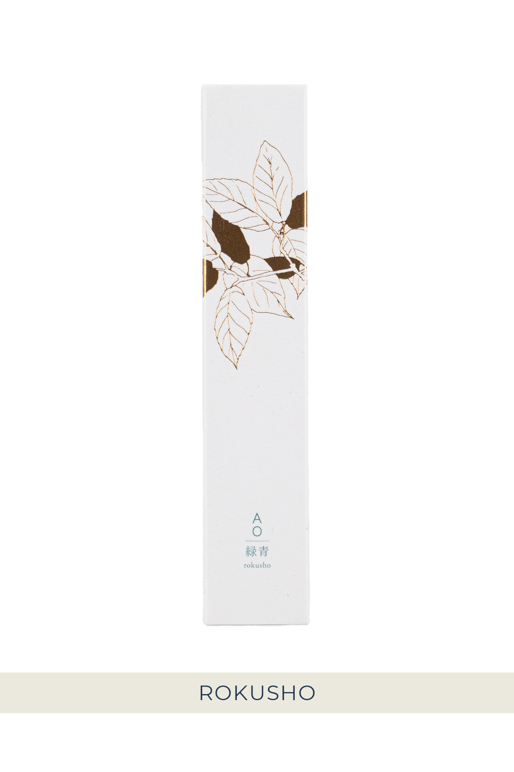 Riraku Fragrance AO Incense with Stand - 5 Choices