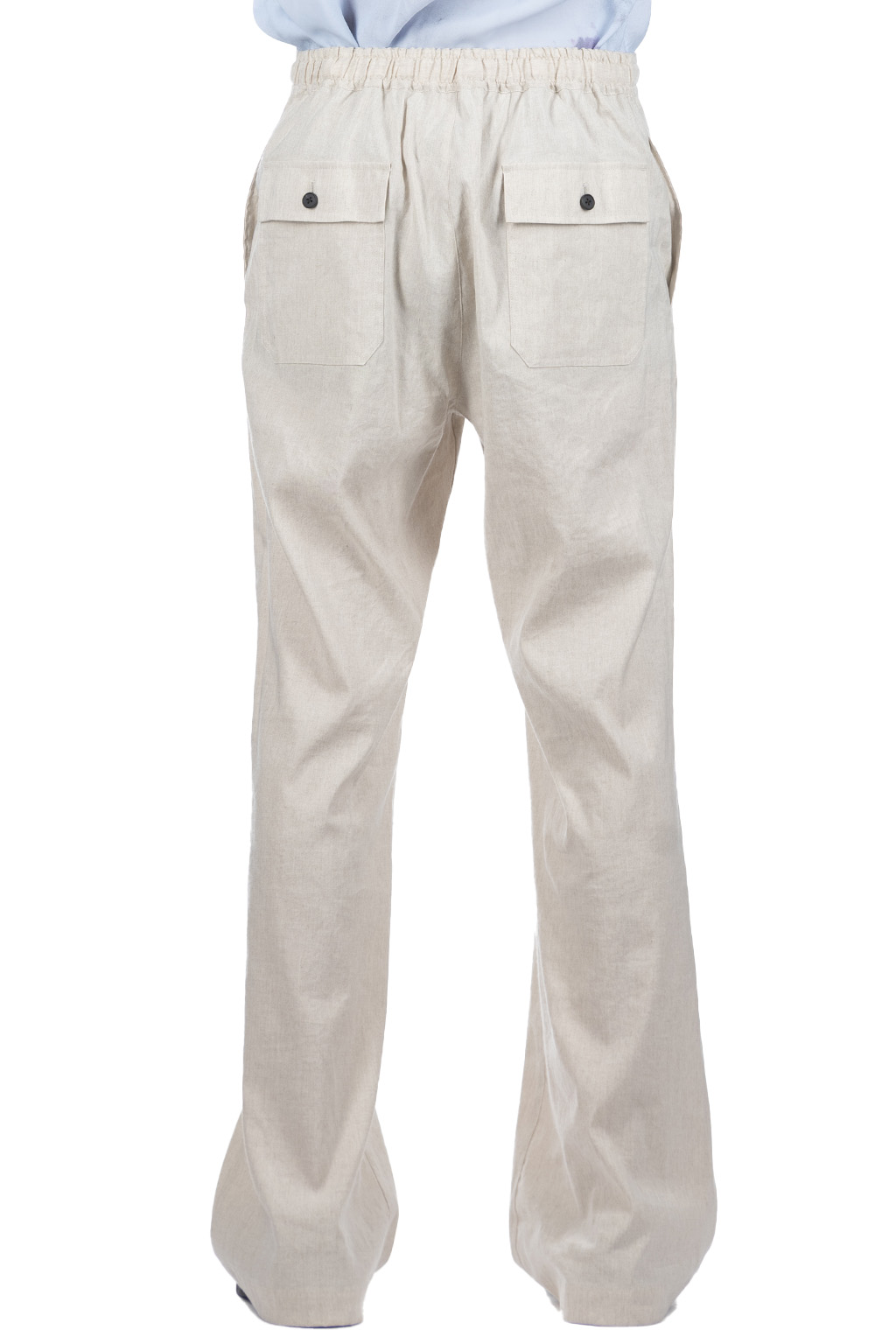 SOE Ready to Wear - Linen Trousers - Natural