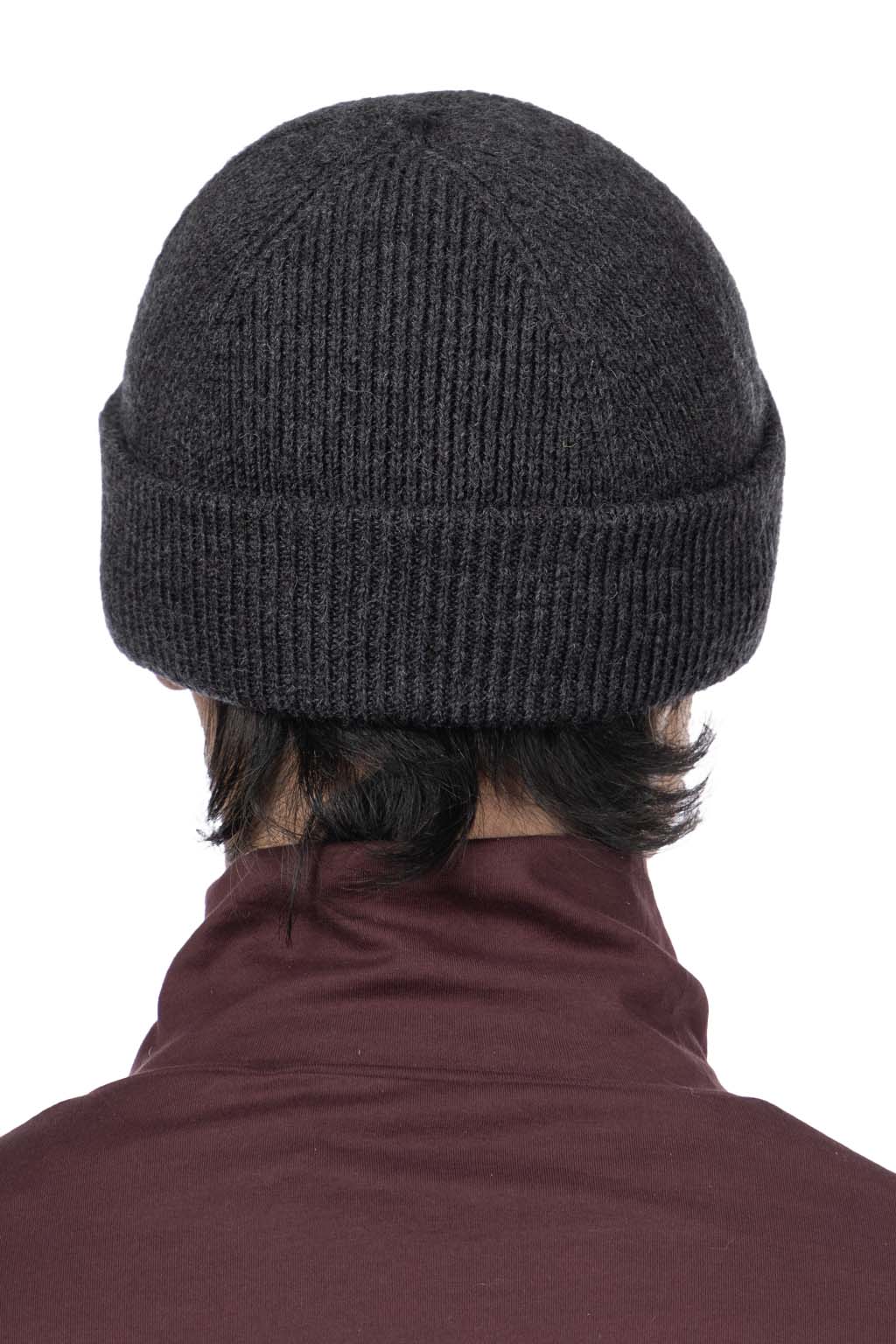 SOFTHYPHEN - Knit Beanie - Grey