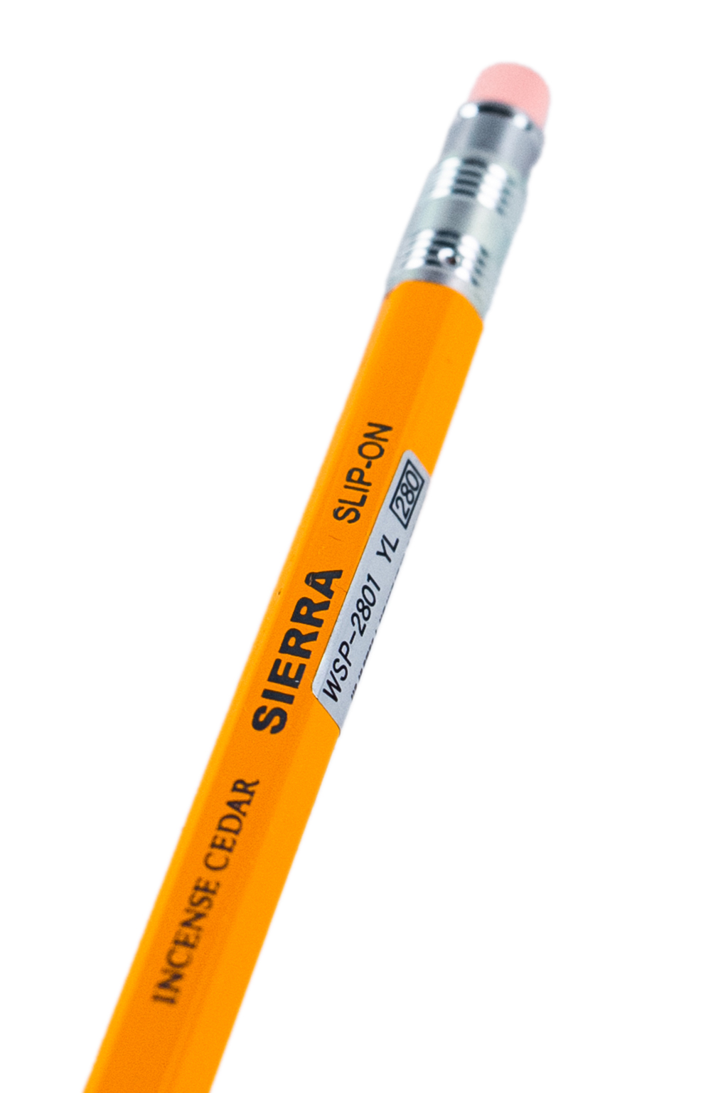 Slip-on Sierra Wooden Mechanical Pencil