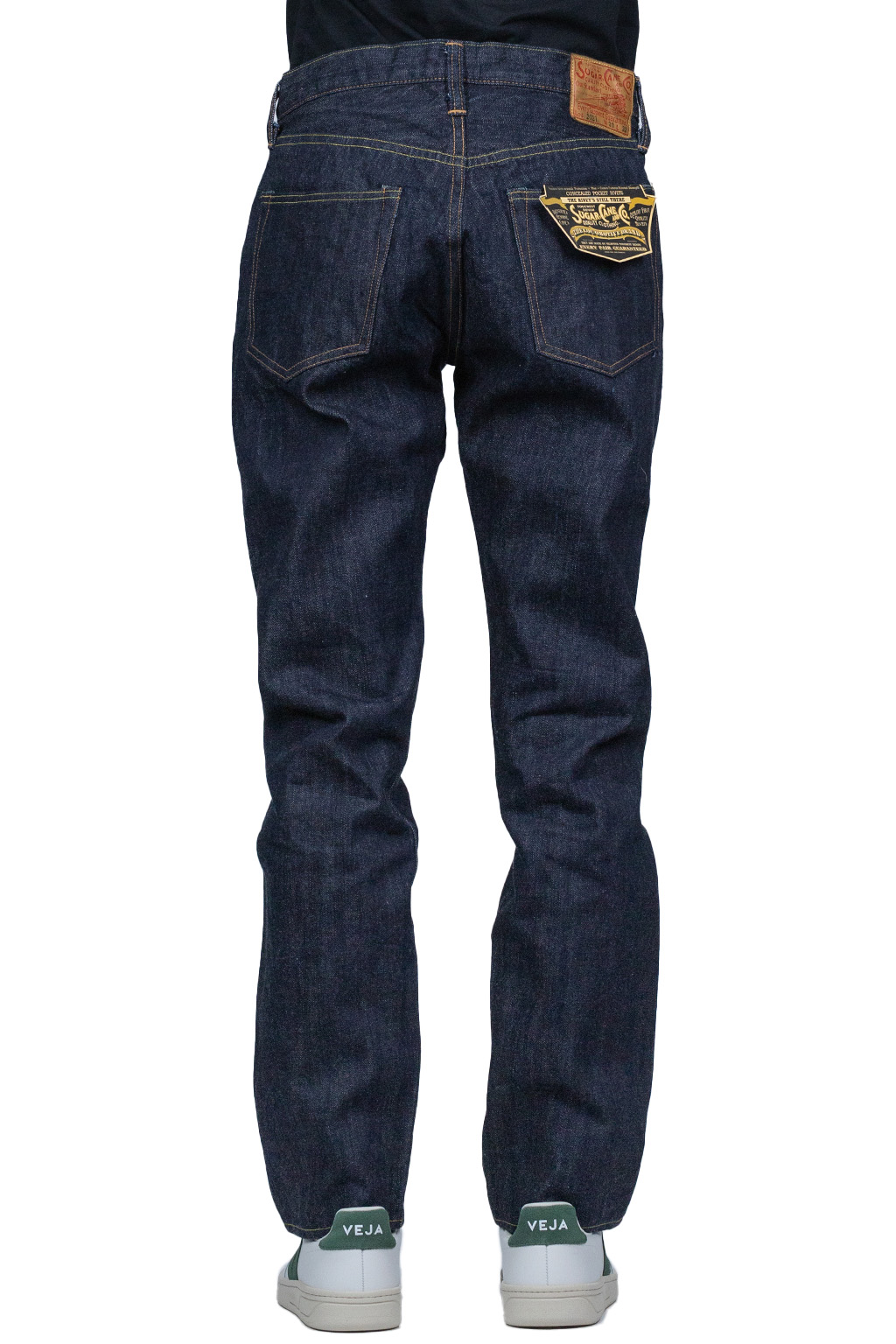 Sugar Cane 14.25oz Denim 2021 Model (Slim Tapered)